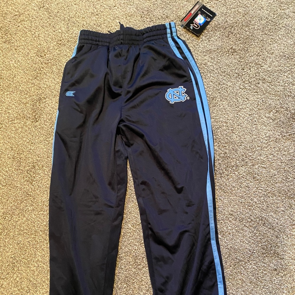 North Carolina youth sweatpants